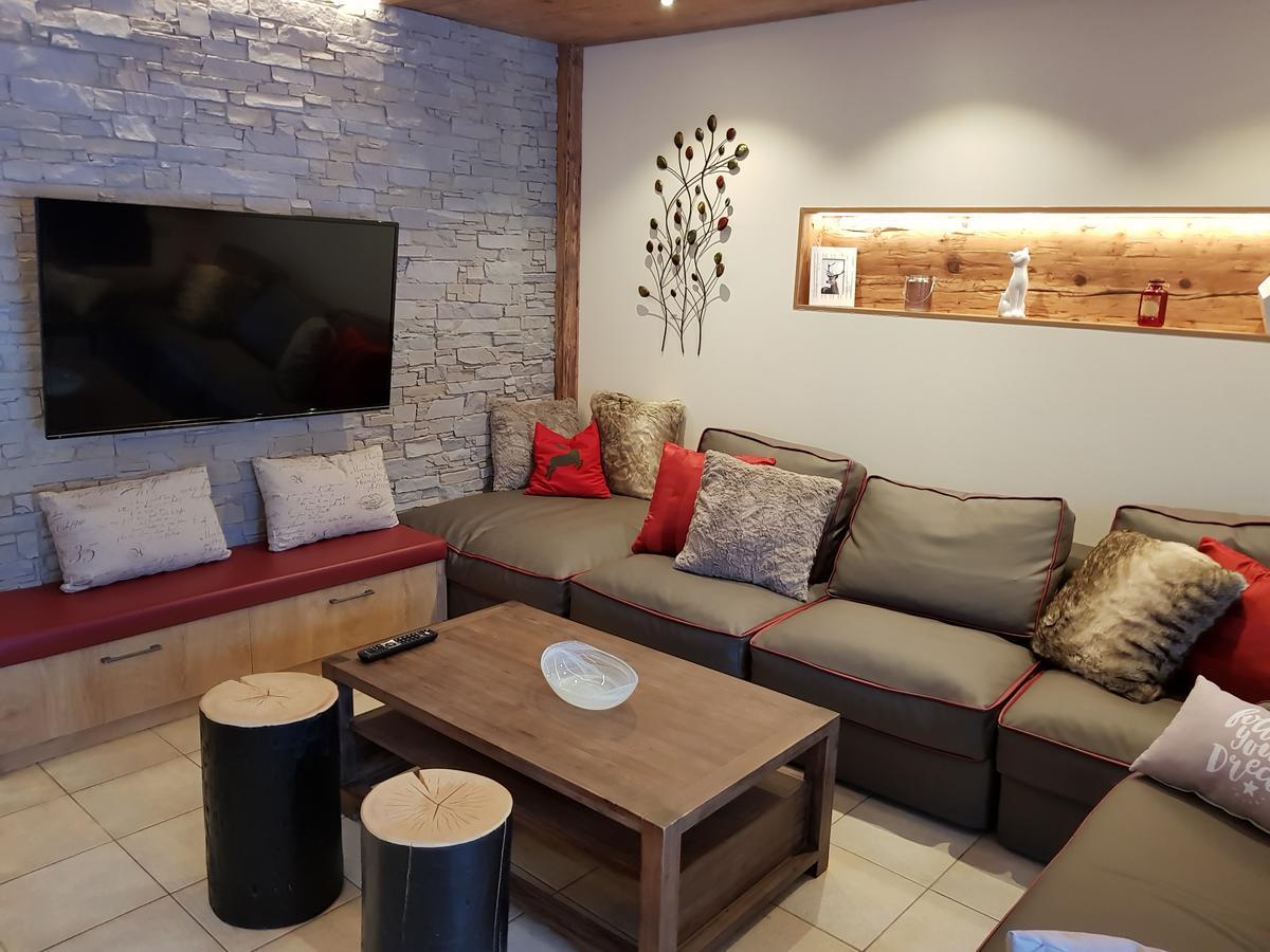 Exclusive Apartment Sylvie Kaprun Extérieur photo