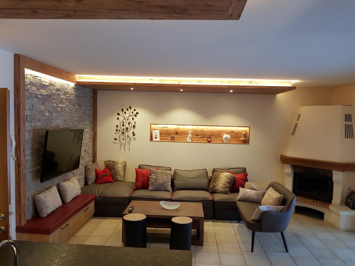 Exclusive Apartment Sylvie Kaprun Extérieur photo